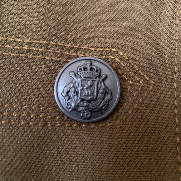 NWT Loft Military Jacket - Picture 5 of 7